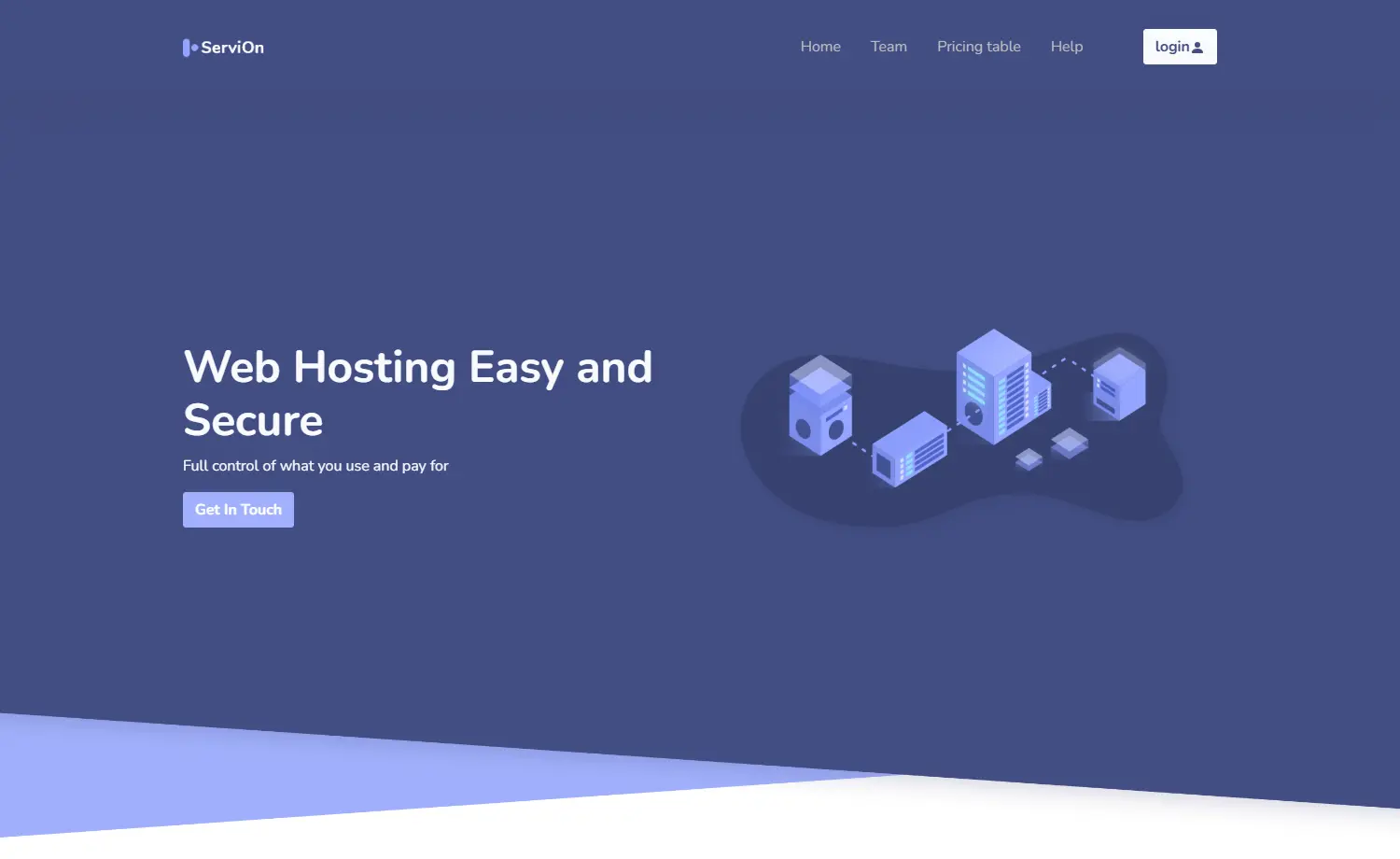 Free Bootstrap 5 HTML5 Business Website Template