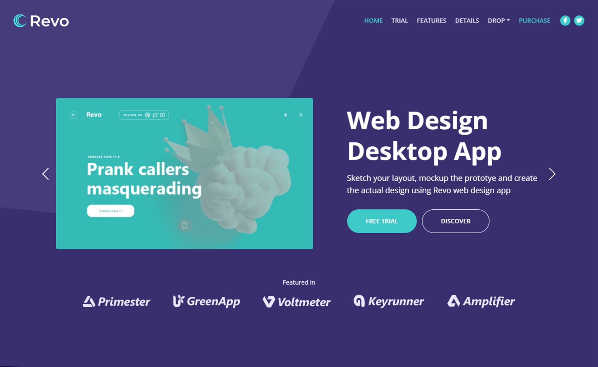 Free Bootstrap 4 HTML5 Landing Page Website Template