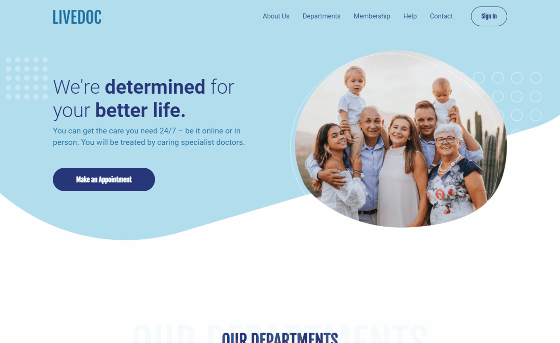 25+ Free Healthcare Template Collection | ThemeWagon