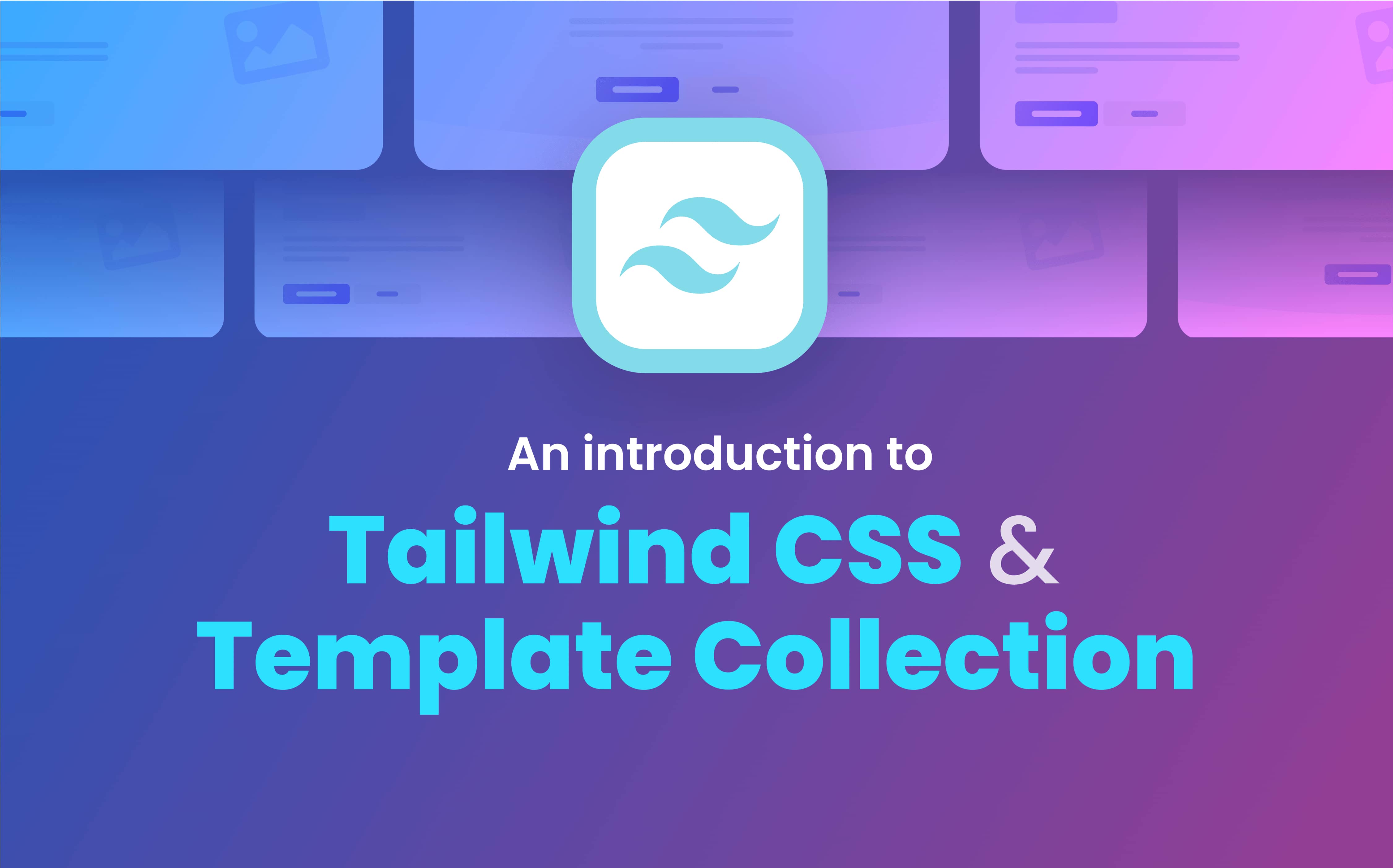 An Introduction to Tailwind CSS Template Collection ThemeWagon