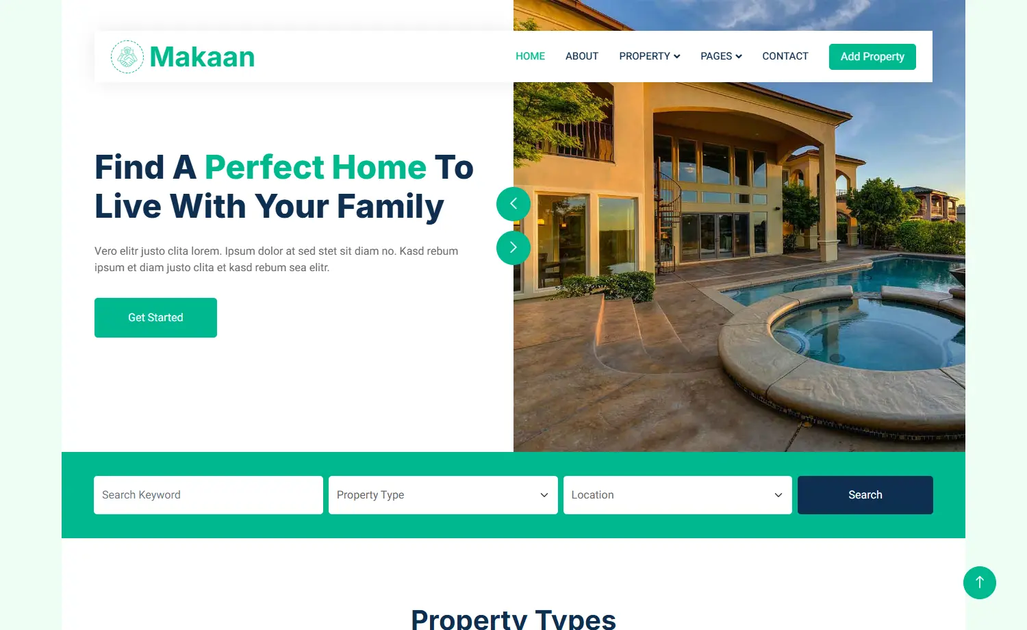 Makan - Free Bootstrap 5 HTML5 Business Website Template