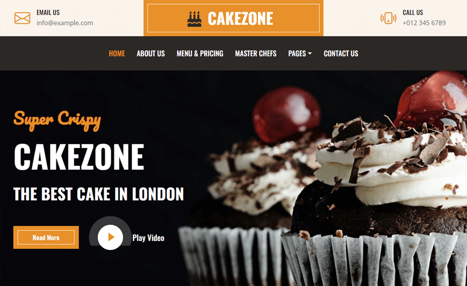 Free Bootstrap 5 HTML5 Business Website Template