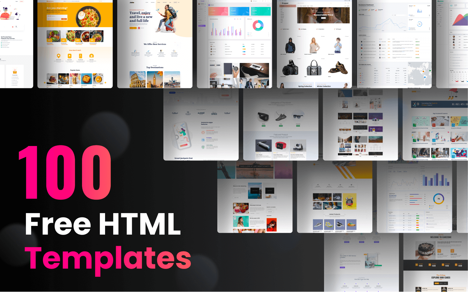 Template Discounts Retailers 50 OFF Sojade dev agence osez