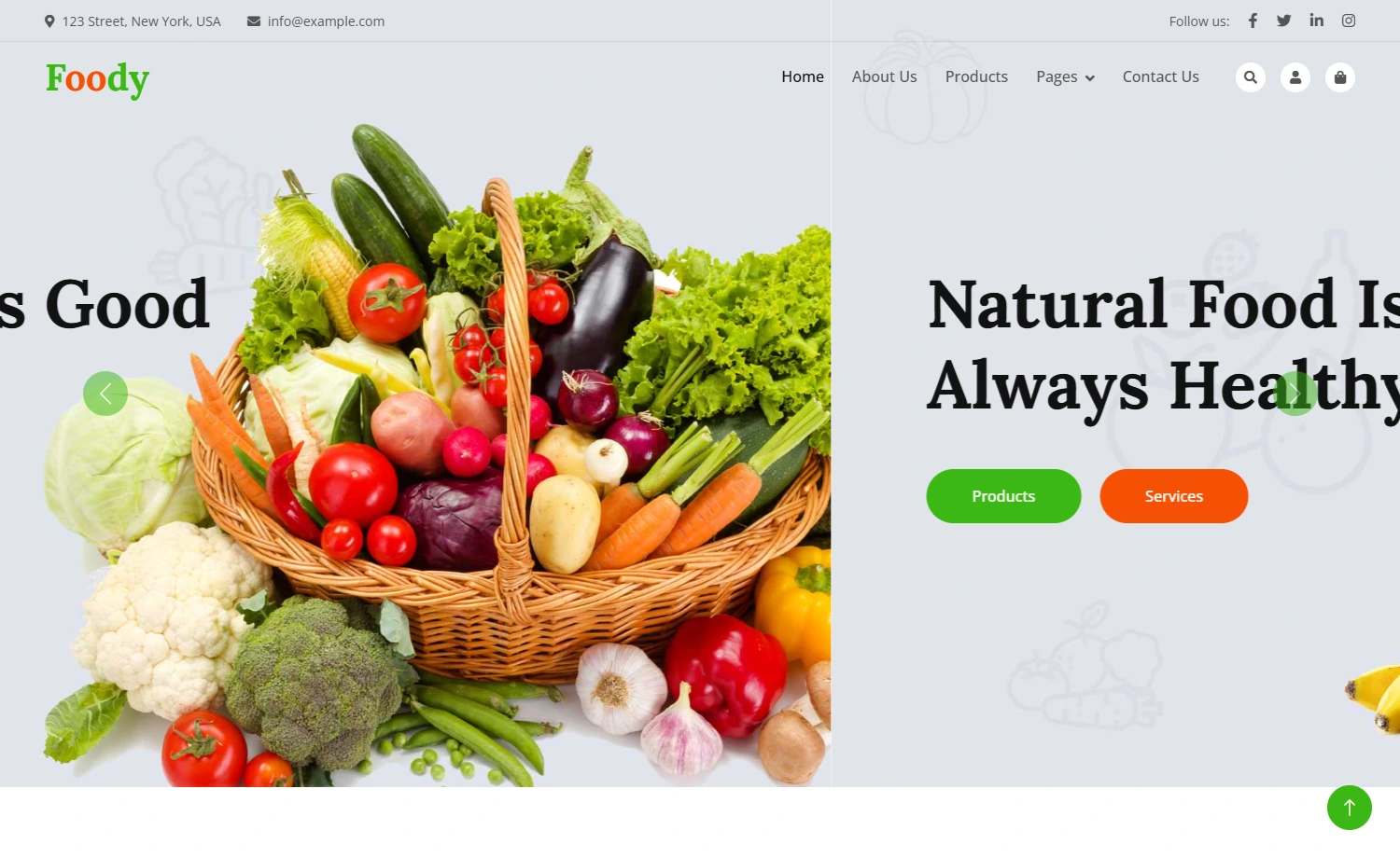 Free Bootstrap 5 HTML5 Business Website Template