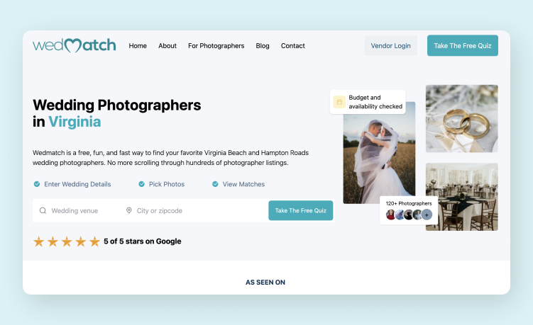 Wedmatch