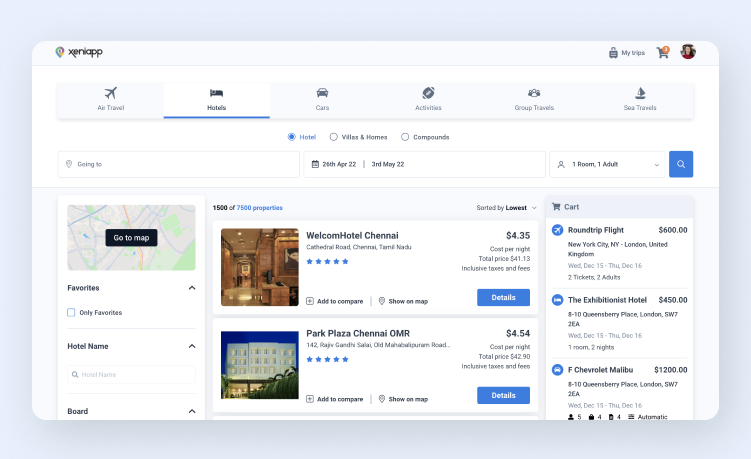 XeniApp