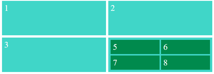 Nesting with Grid