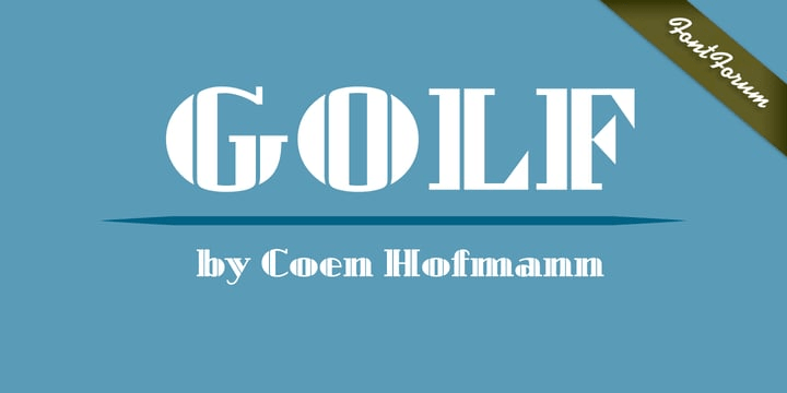 Typography Trend: Art Deco