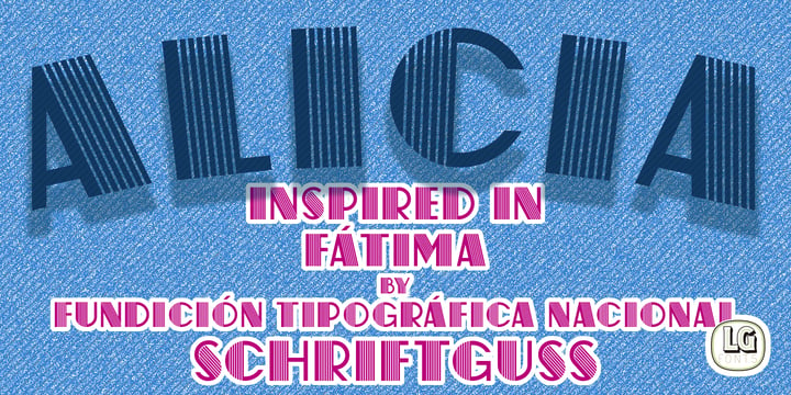 Typography Trend: Art Deco