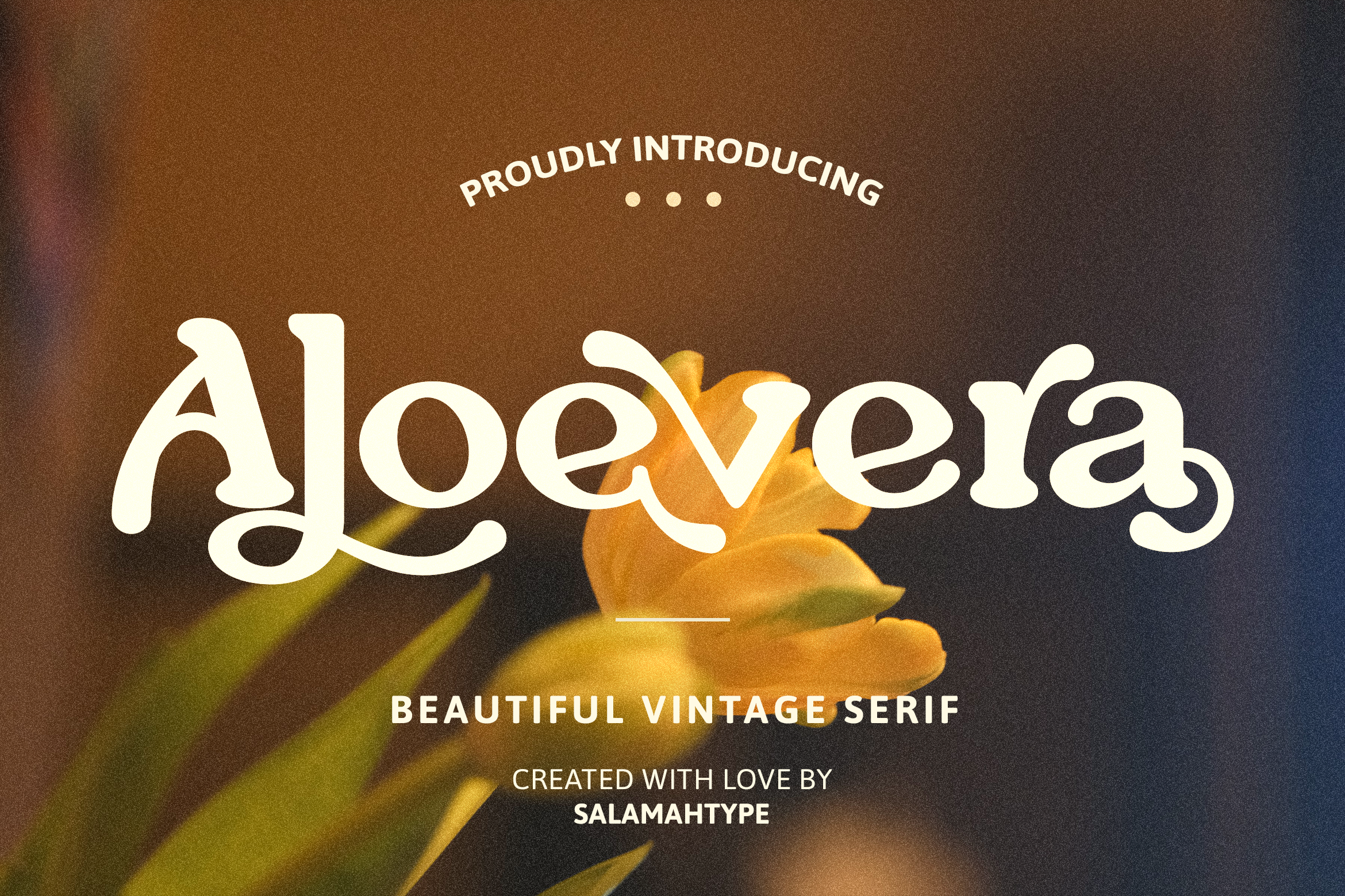 Typography Trend: Retro Condensed