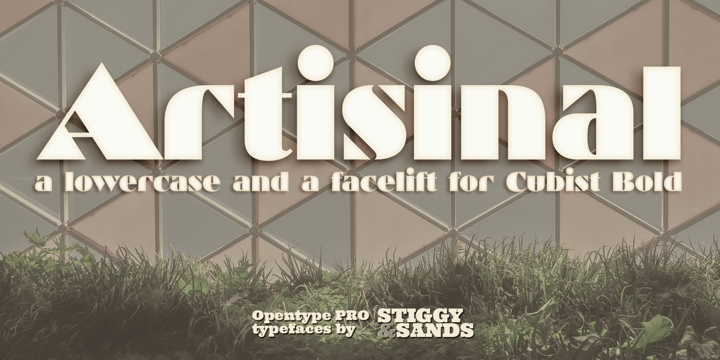 Typography Trend: Art Deco