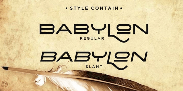 Typography Trend: Goofy Sans Serfis
