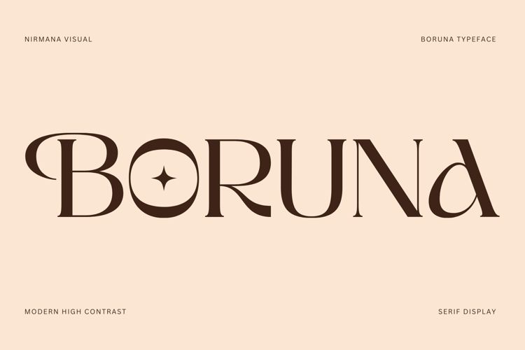 Typography Trend: Retro Condensed