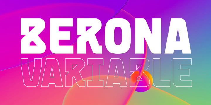 Typography Trend: Goofy Sans Serfis