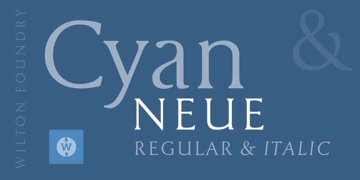 Typography Trend: Subtle