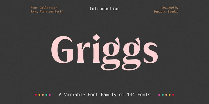 Typography Trend: Ink Traps
