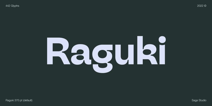 Typography Trend: Ink Traps