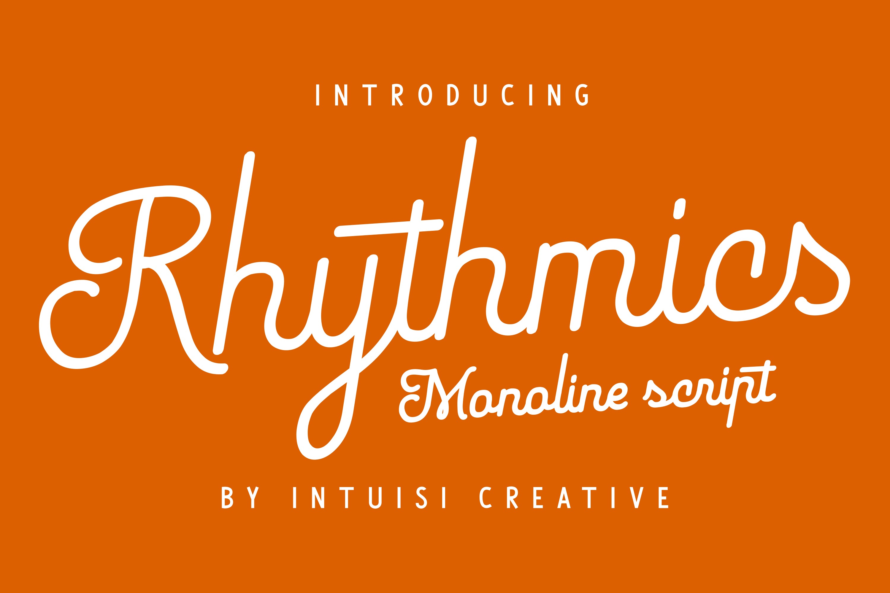 Typography Trend: Retro Condensed