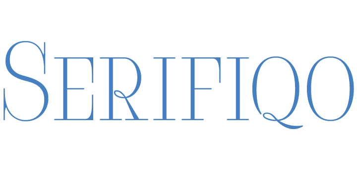 Typography Trend: Vintage Narrow Serifs