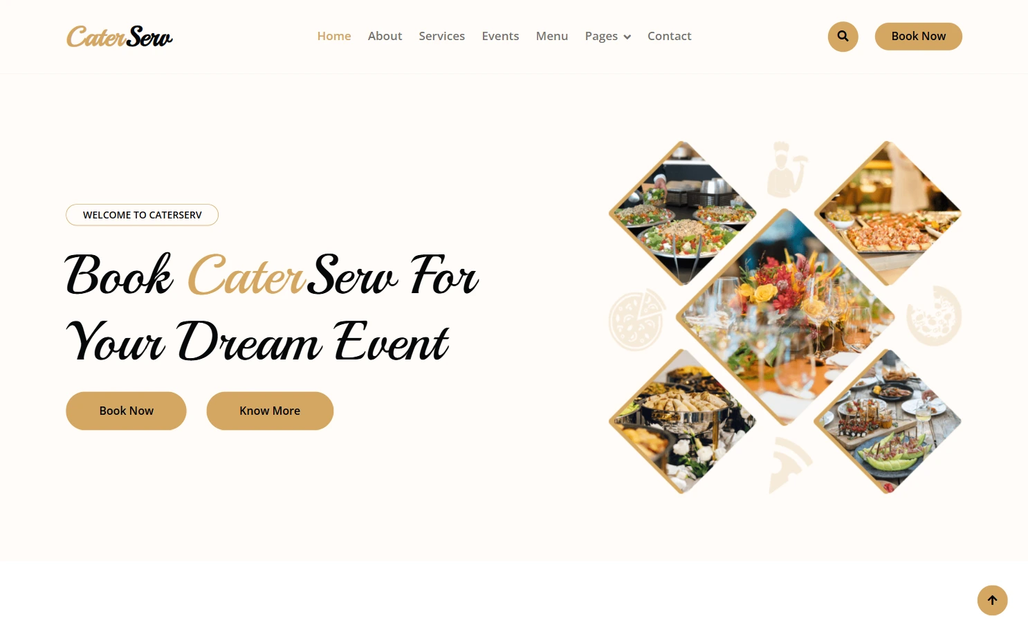 Free Bootstrap 5 Business Landing Page Template