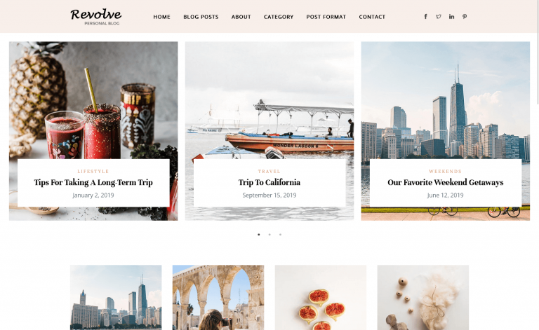 25+ Free HTML5 Website Templates for Creative Agencies in 2024 - ThemeWagon