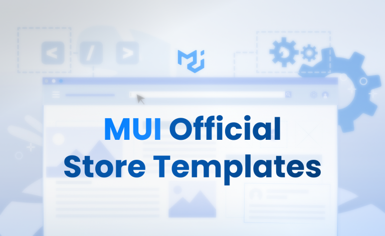 Drawing Lines Between Material Design & MUI: A Designer's POV