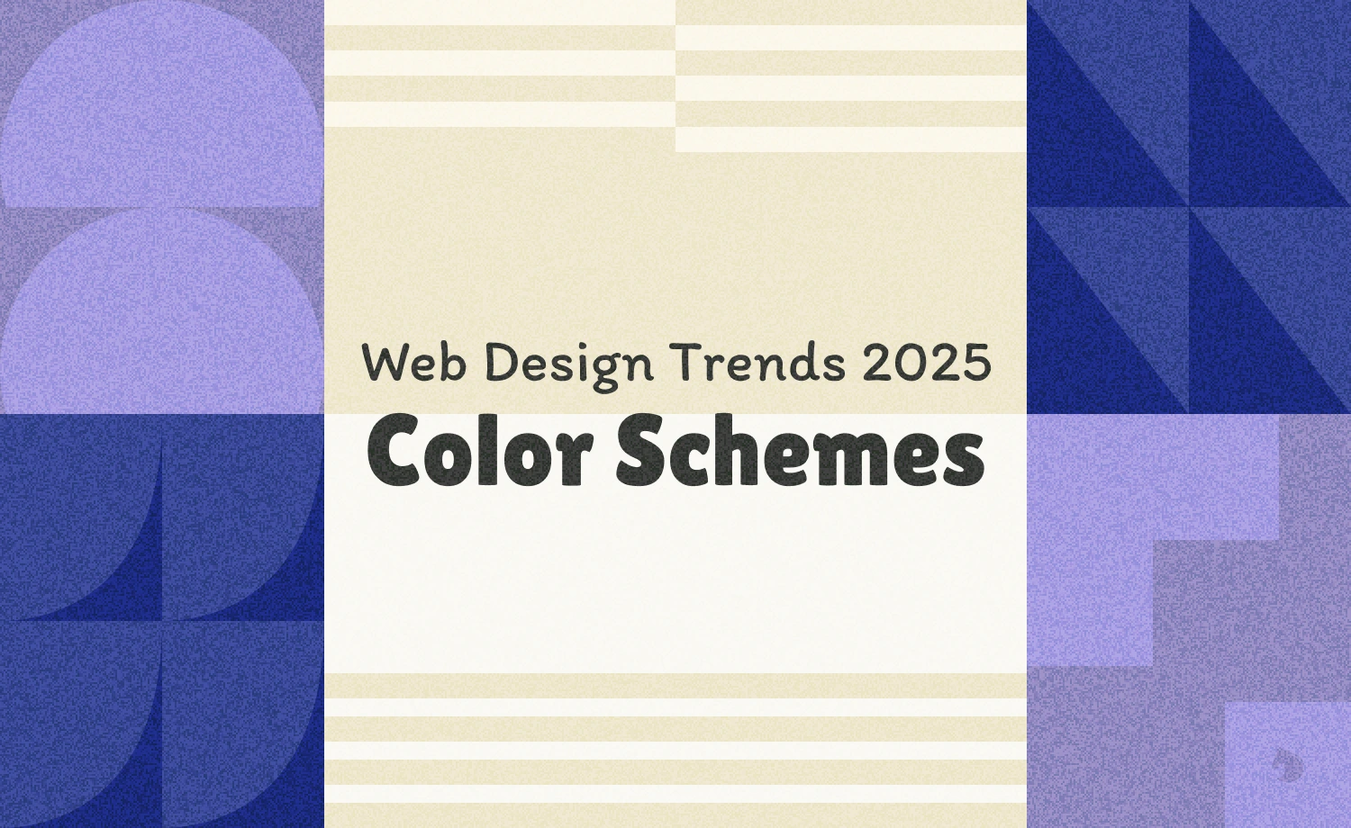 Web Design Color Scheme 2025