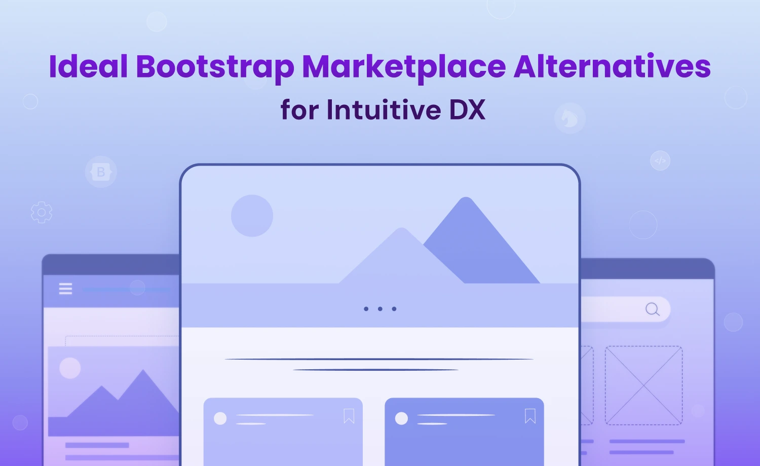 Beyond Bootstrap: The Best Platforms to Find Top-Notch Premium Website Templates 2025