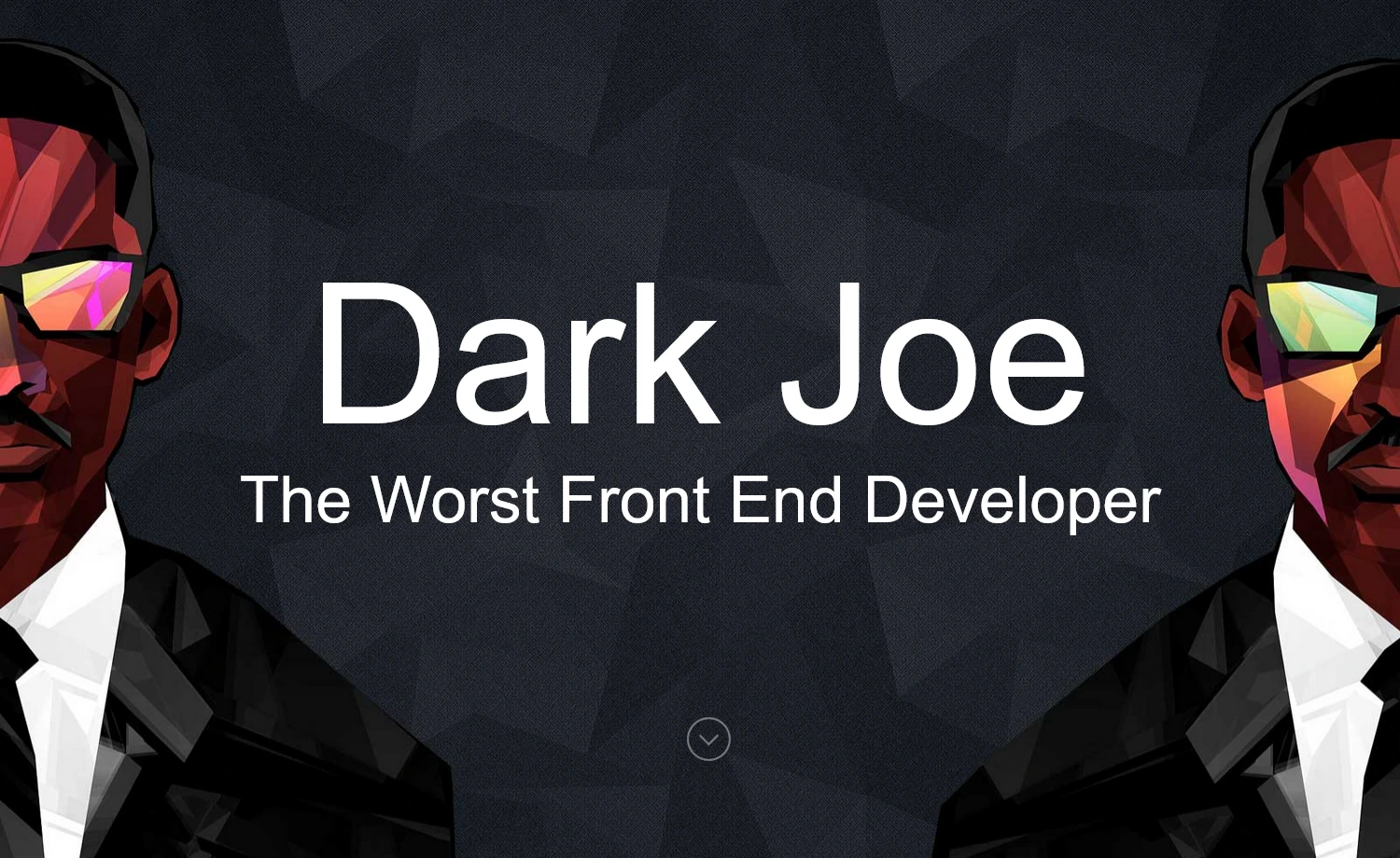 Free Bootstrap & HTML Portfolio Template