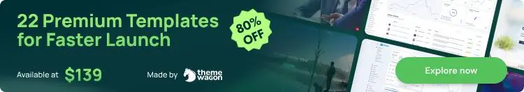 Discount Bundle - Premium HTML5 & React Website Templates