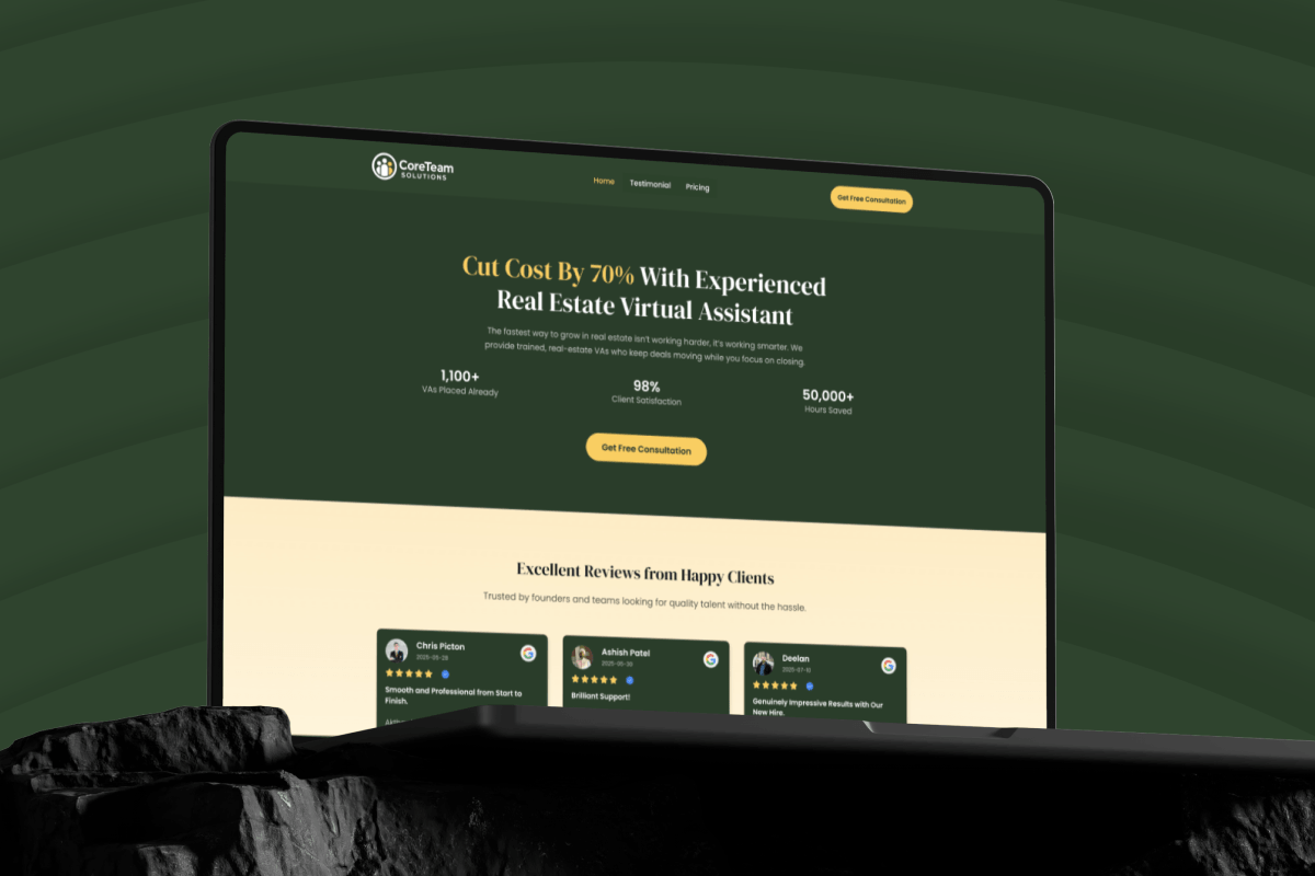 Team Build Consultancy