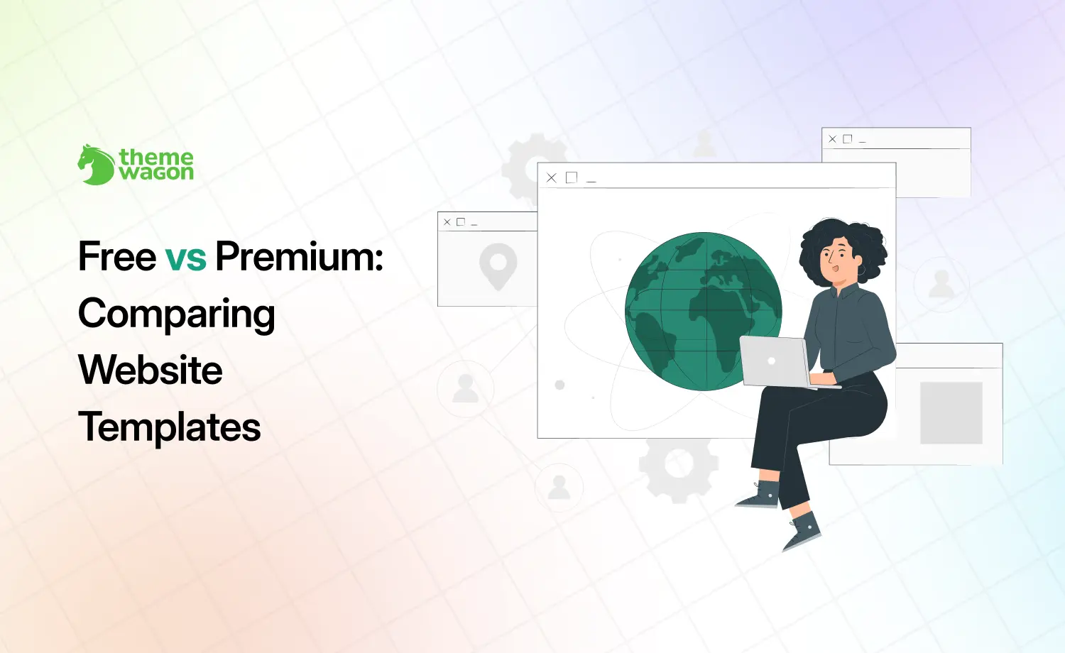 Free vs. Premium Website Templates: Understand Your Project Needs