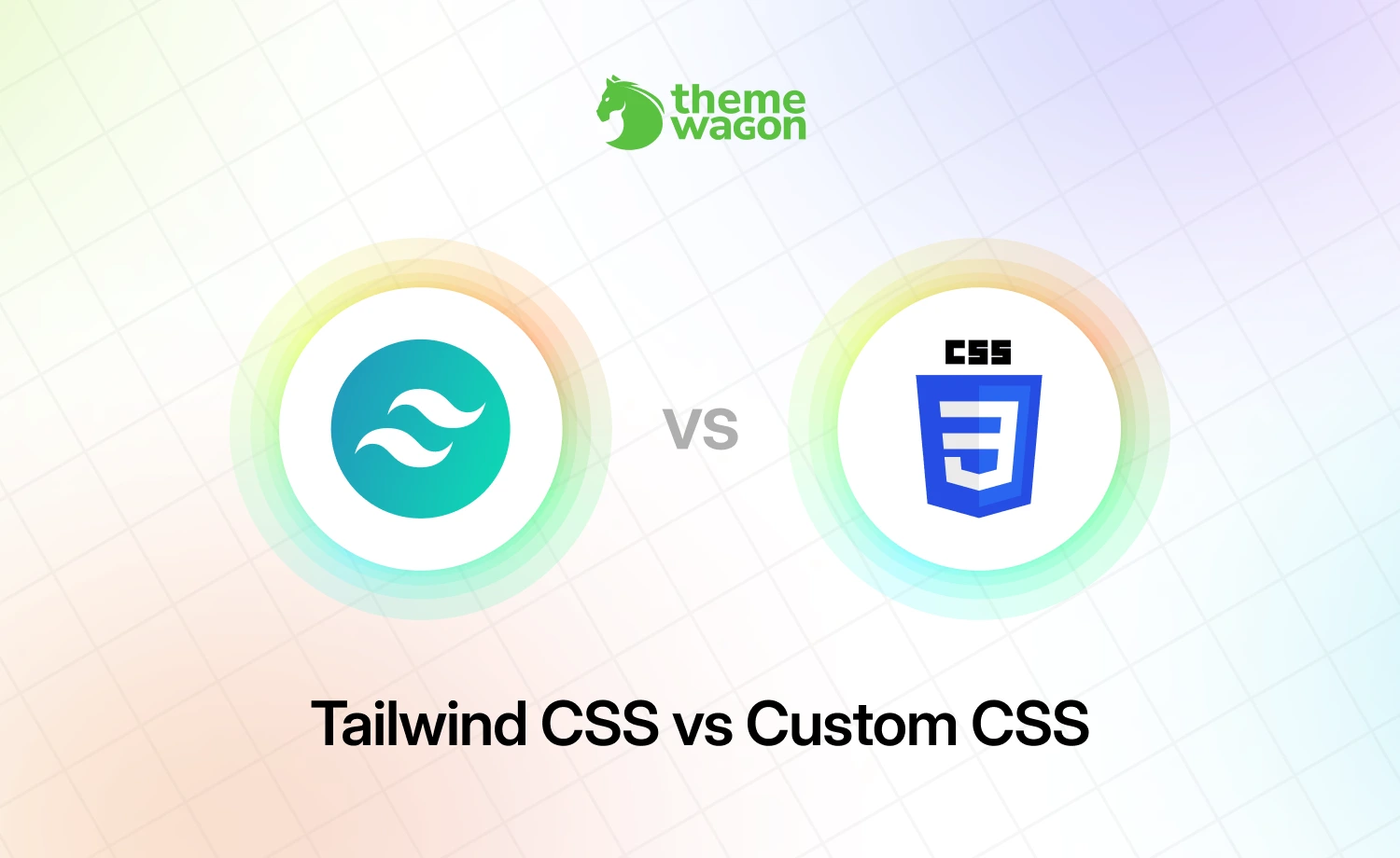 Tailwind CSS vs. Custom CSS: Understanding the Real Differences